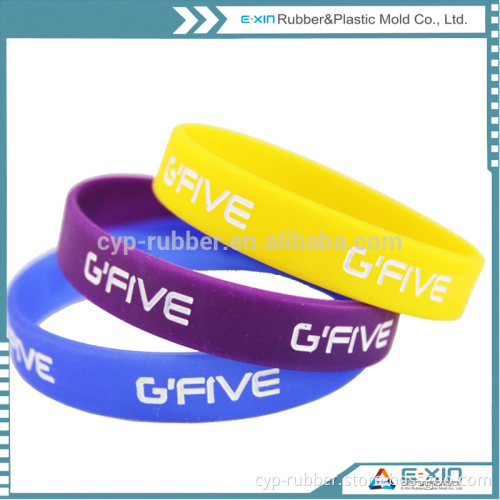 silicone wristband watch china manufacturer/hand bracelet silicone wristband rubber bracelet/mould making silicone rubber